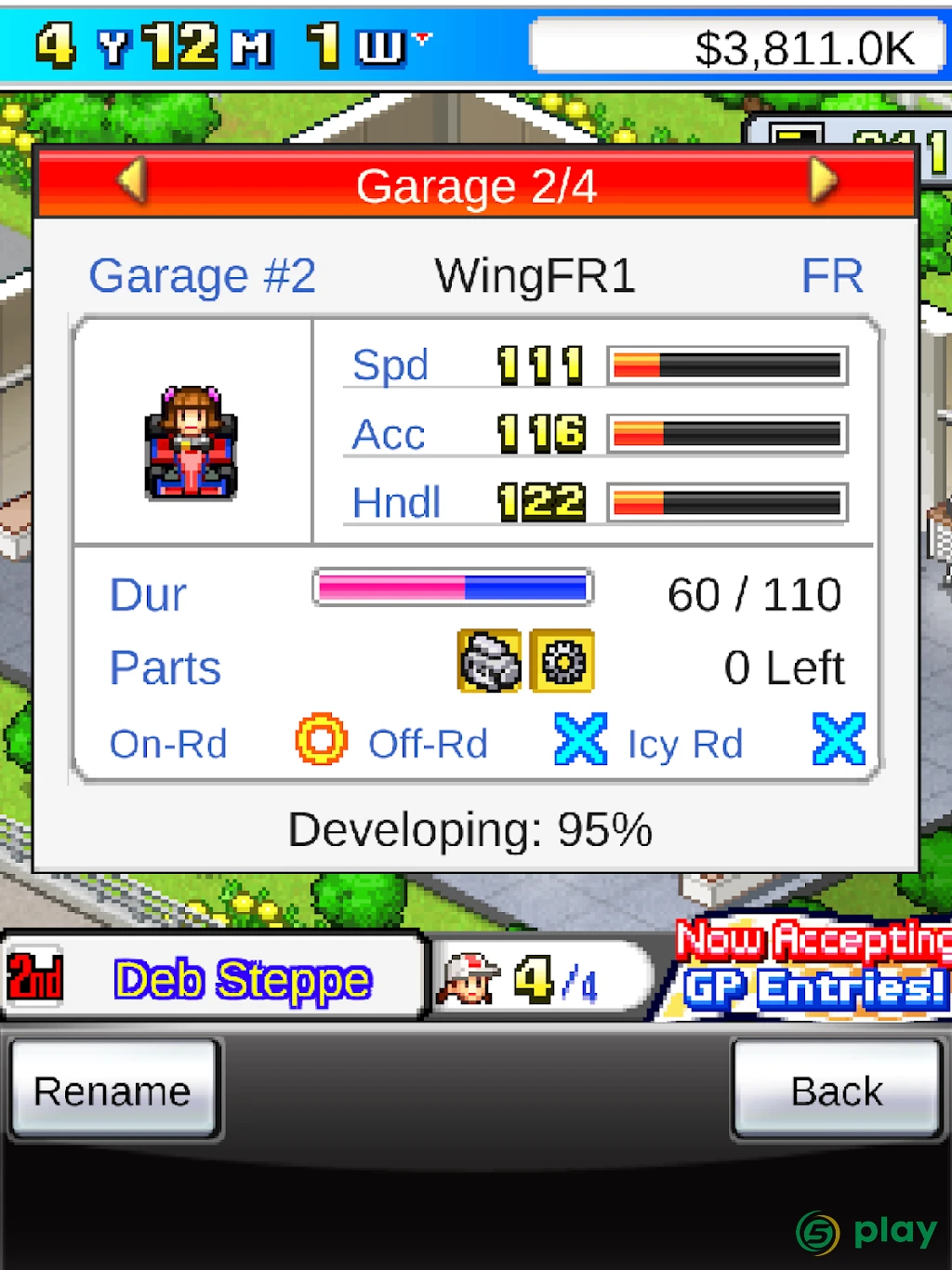 Grand Prix Story 2 — скриншот 12