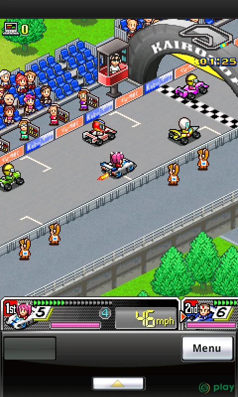 Grand Prix Story 2 — скриншот 1