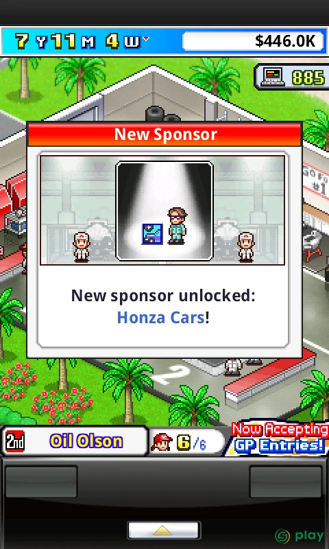 Grand Prix Story 2 — скриншот 3
