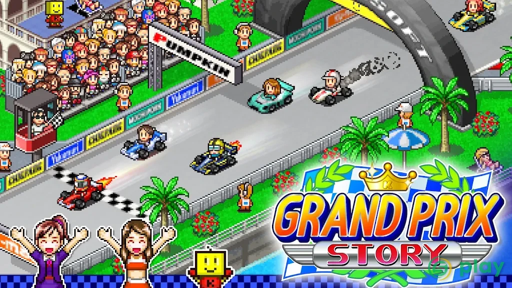 Grand Prix Story 2 — скриншот 6