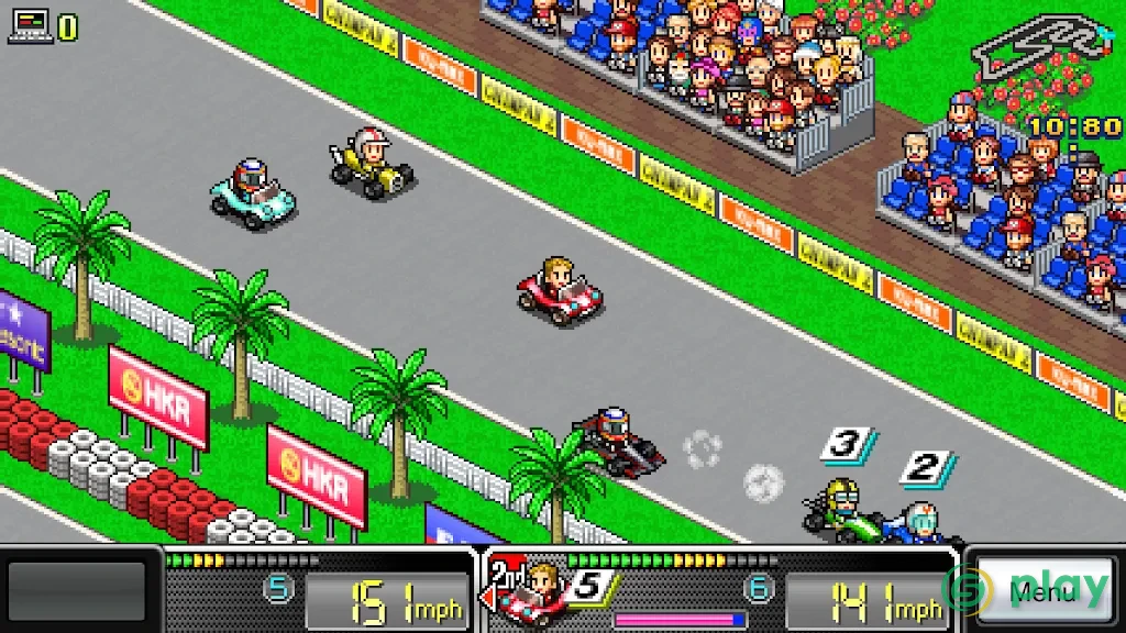 Grand Prix Story 2 — скриншот 7