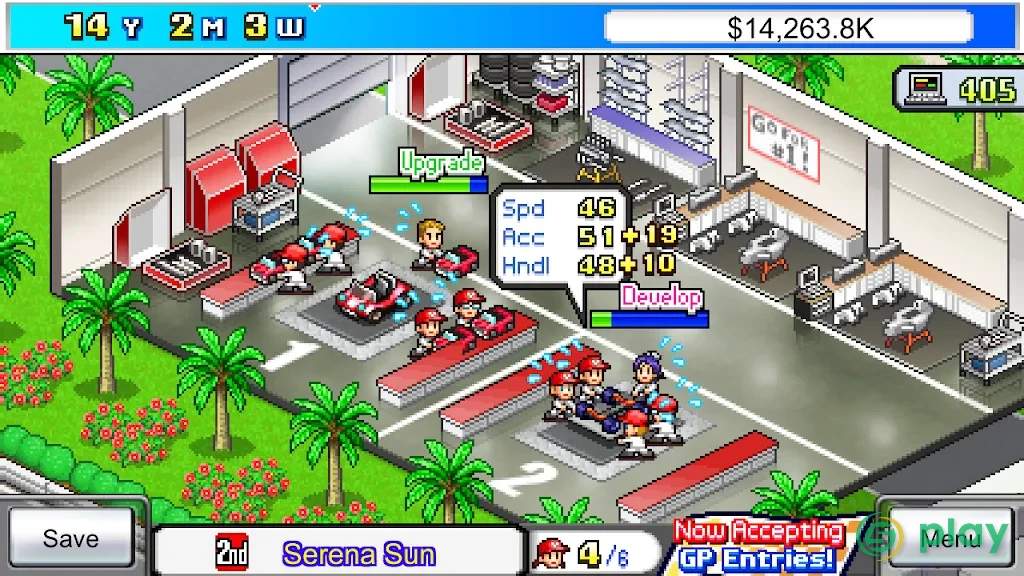 Grand Prix Story 2 — скриншот 8