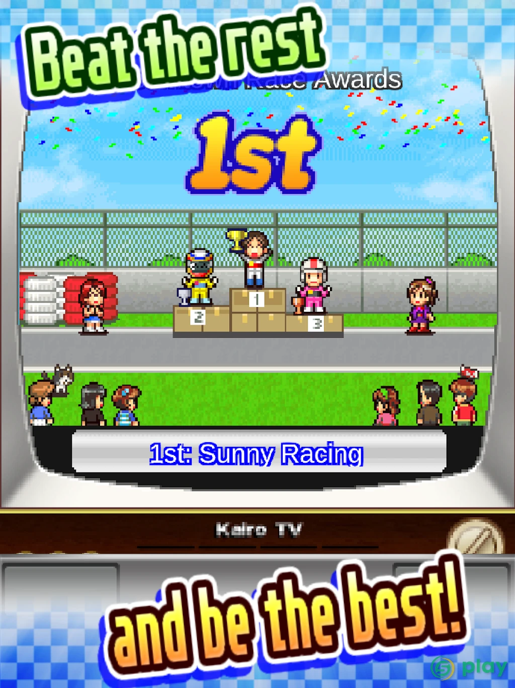Grand Prix Story 2 — скриншот 9