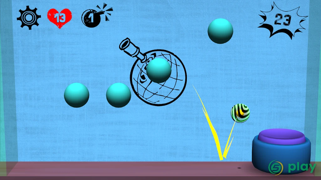 Tigerball — скриншот 4