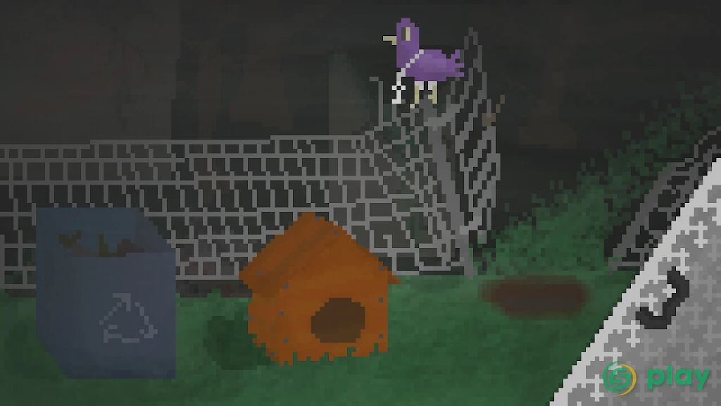 Alive In Shelter — скриншот 12