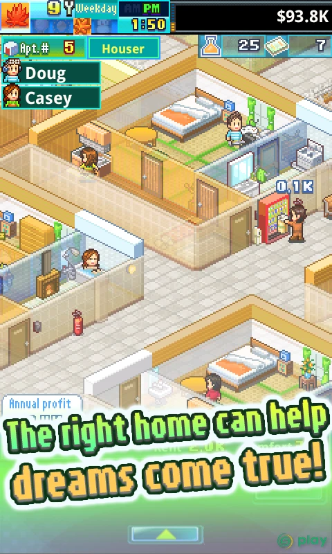 Dream House Days — скриншот 6