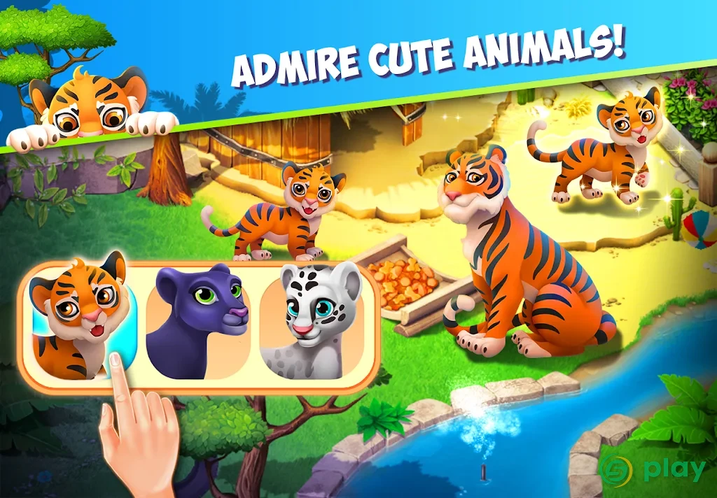 Family Zoo: The Story — скриншот 4