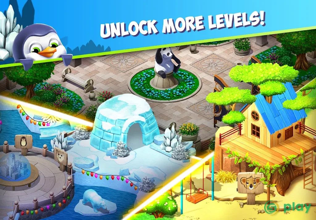 Family Zoo: The Story — скриншот 6