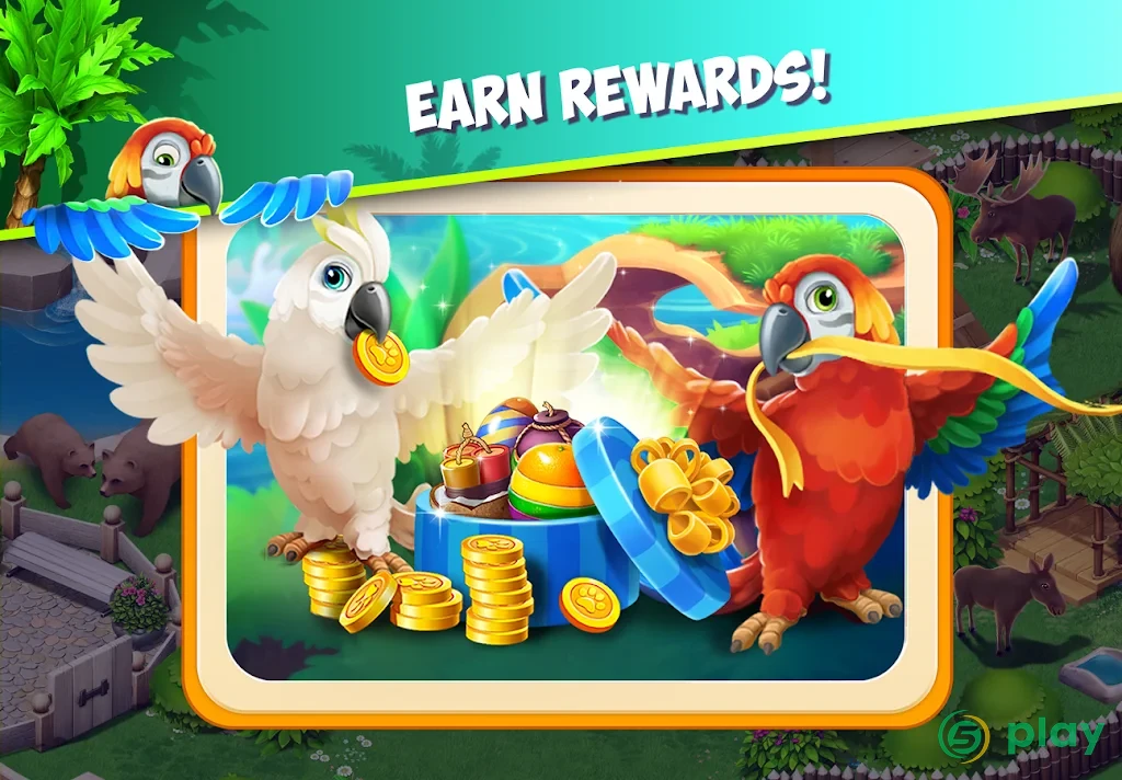 Family Zoo: The Story — скриншот 7