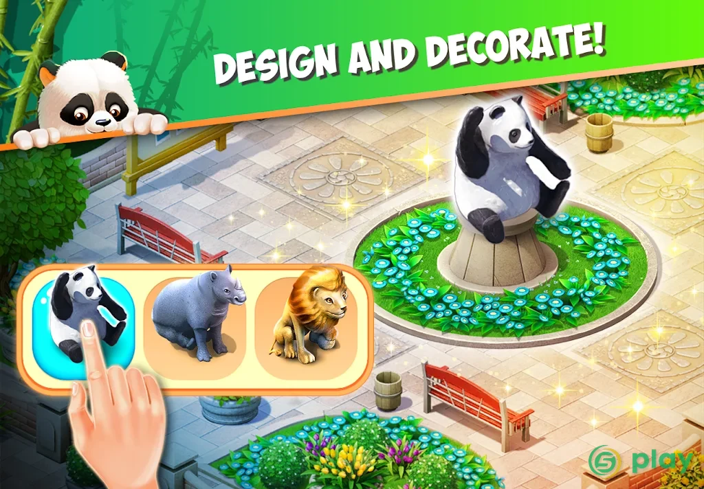 Family Zoo: The Story — скриншот 8