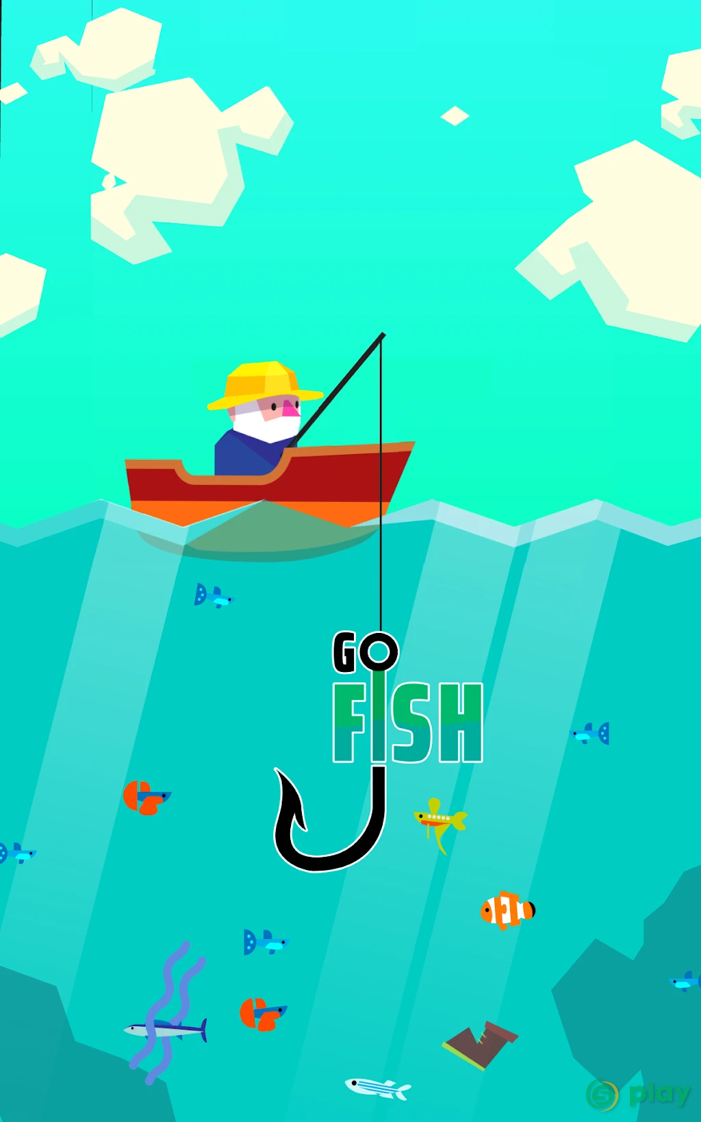 Go Fish! — скриншот 10