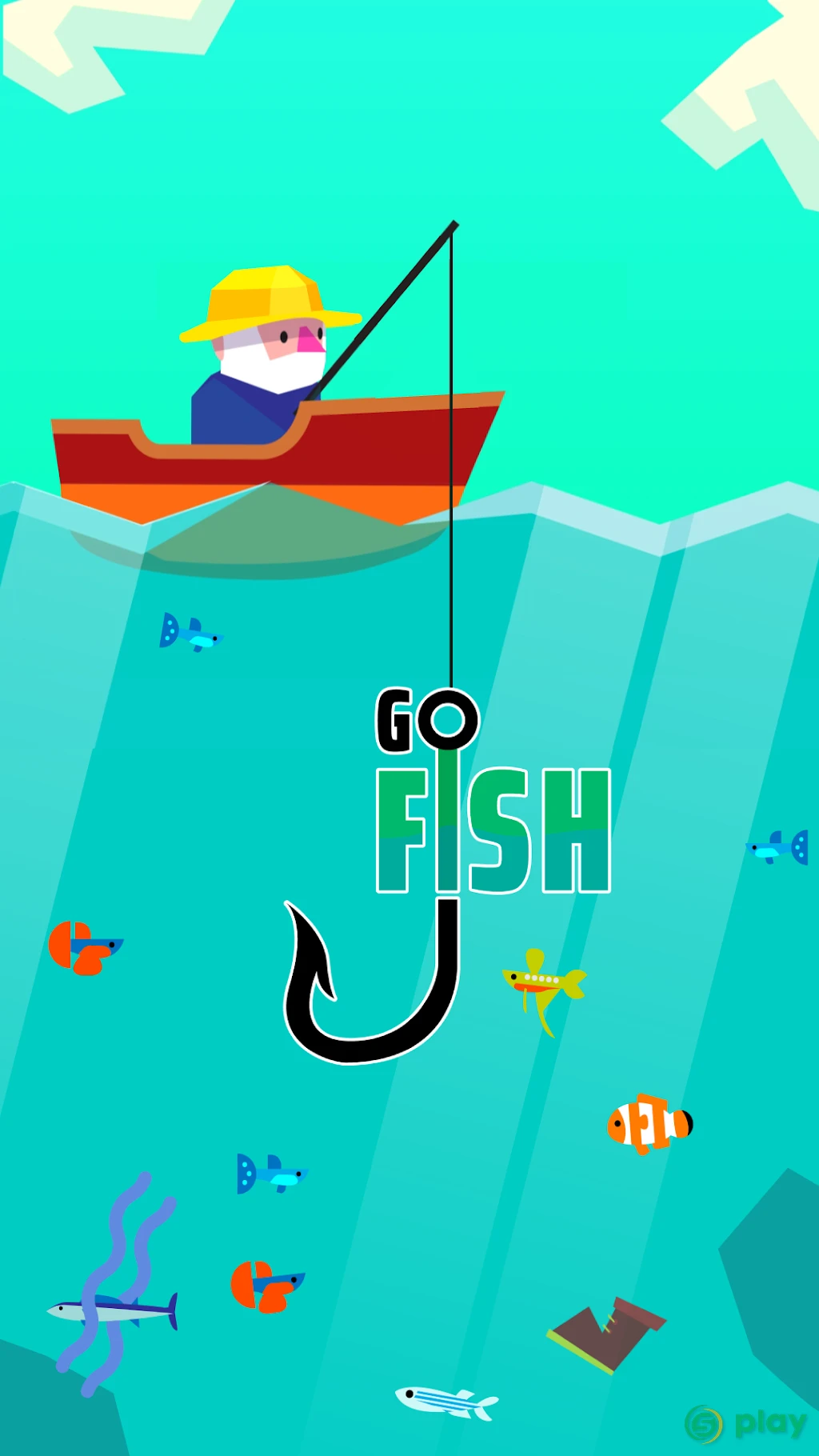 Go Fish! — скриншот 5