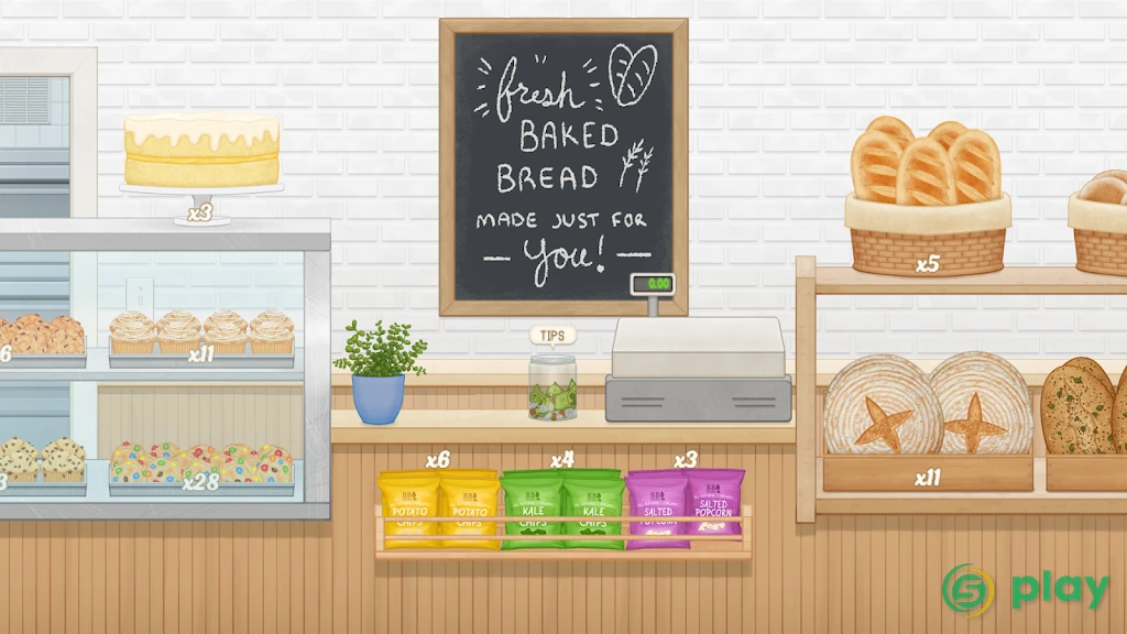 Baker Business 3 — скриншот 1
