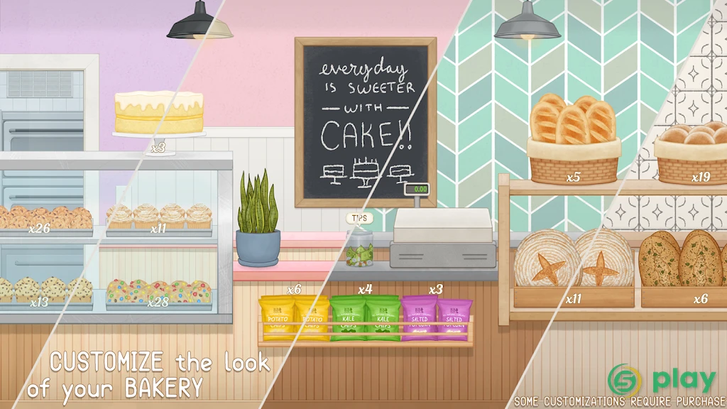 Baker Business 3 — скриншот 3