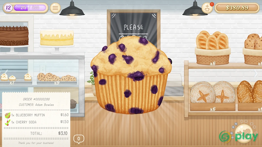 Baker Business 3 — скриншот 4