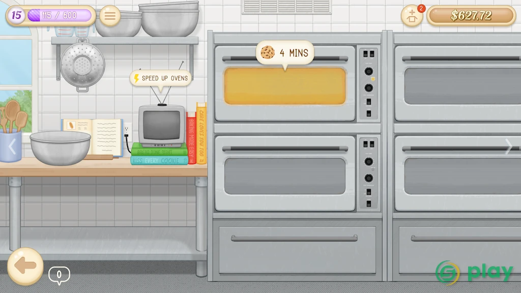 Baker Business 3 — скриншот 5
