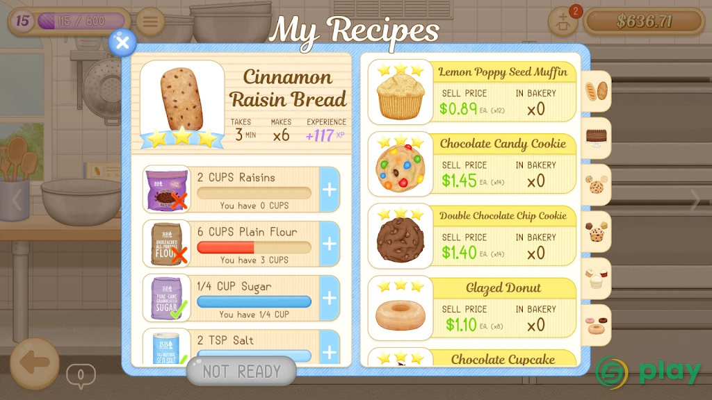 Baker Business 3 — скриншот 6