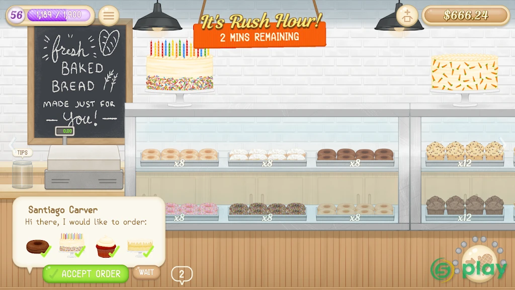 Baker Business 3 — скриншот 7