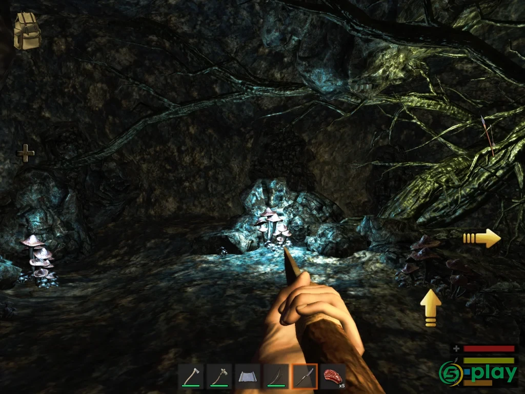 Survive: The Lost Lands — скриншот 10