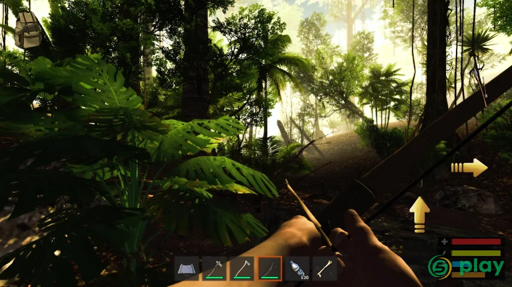 Survive: The Lost Lands — скриншот 1