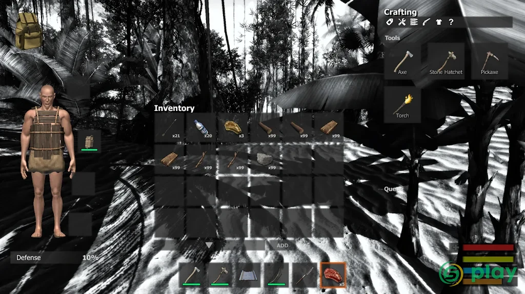 Survive: The Lost Lands — скриншот 5