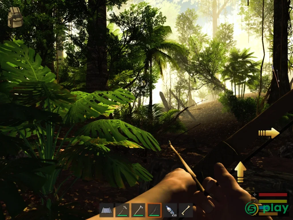 Survive: The Lost Lands — скриншот 7