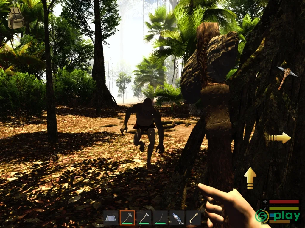 Survive: The Lost Lands — скриншот 8