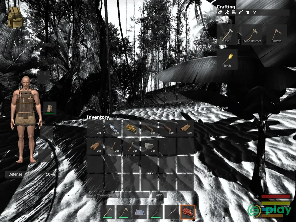 Survive: The Lost Lands — скриншот 9