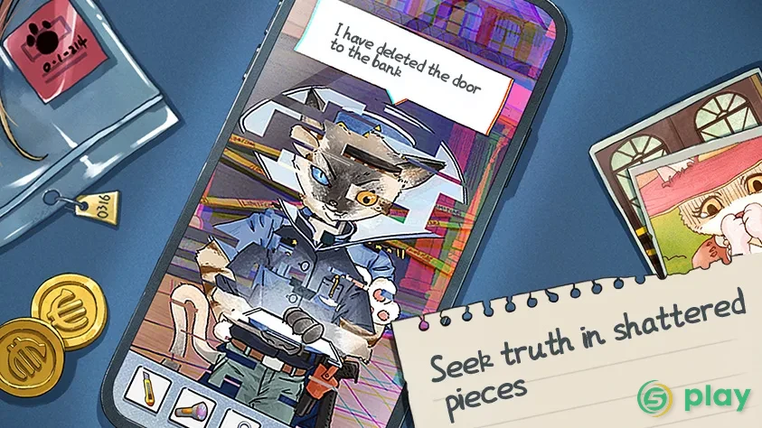 Detective Mimo — скриншот 10