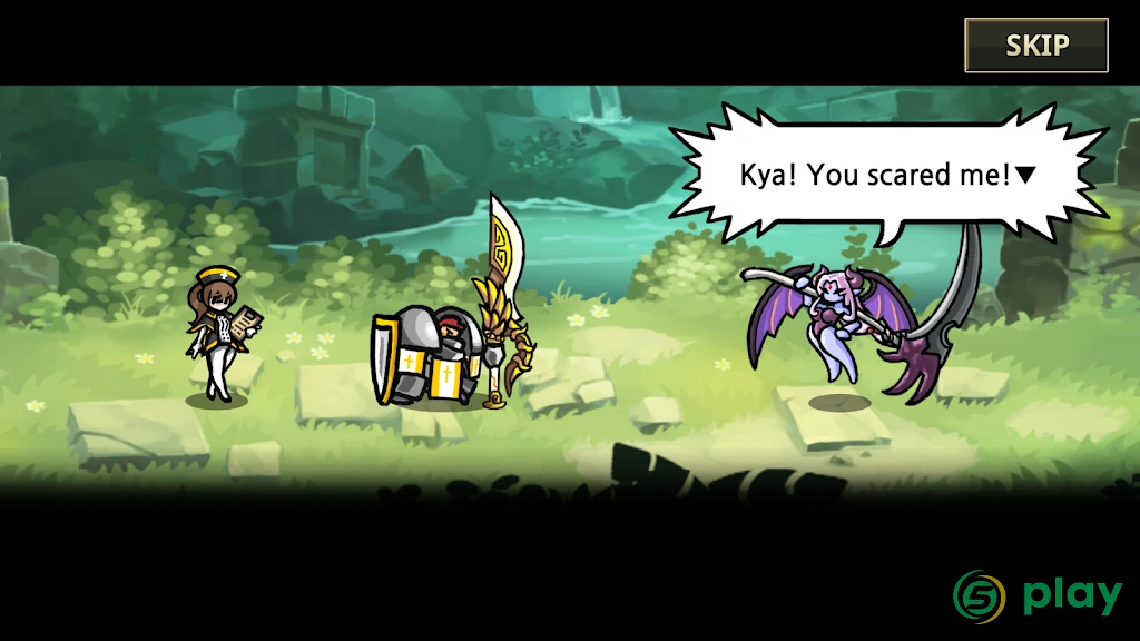 Counter Knights — скриншот 8