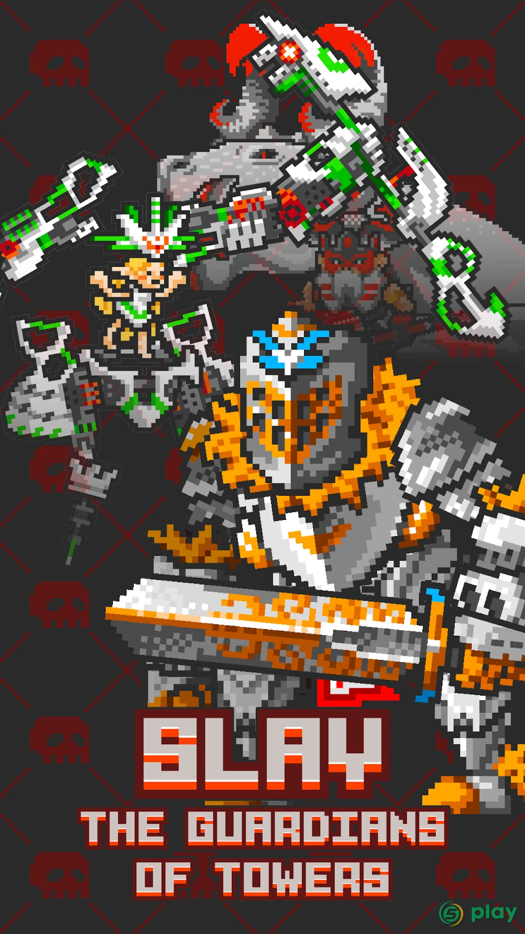 Tower Breaker - Hack & Slash — скриншот 5