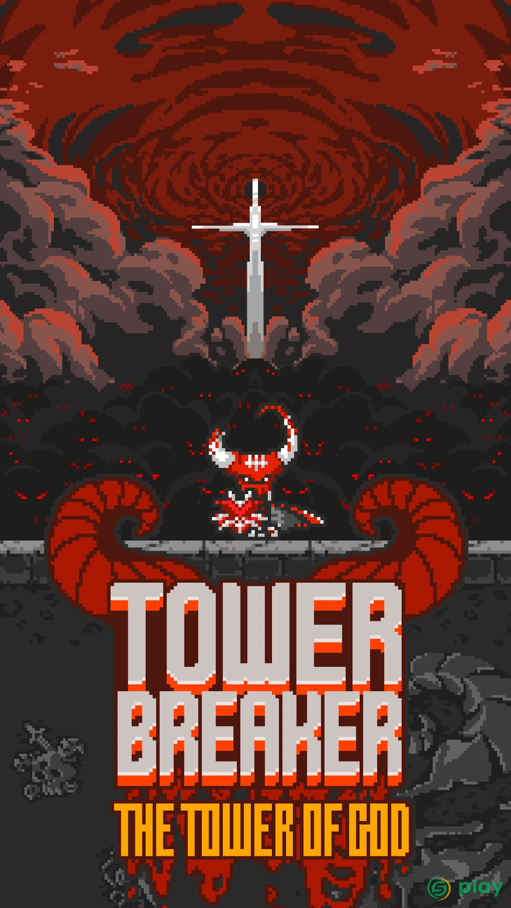 Tower Breaker - Hack & Slash — скриншот 7