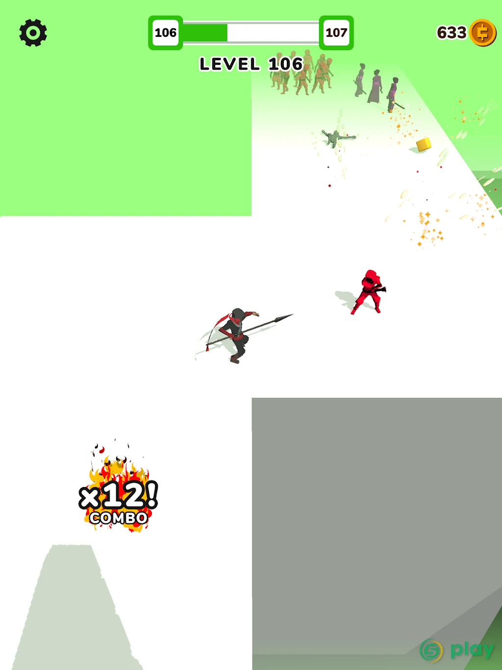 Crowd Master 3D — скриншот 10