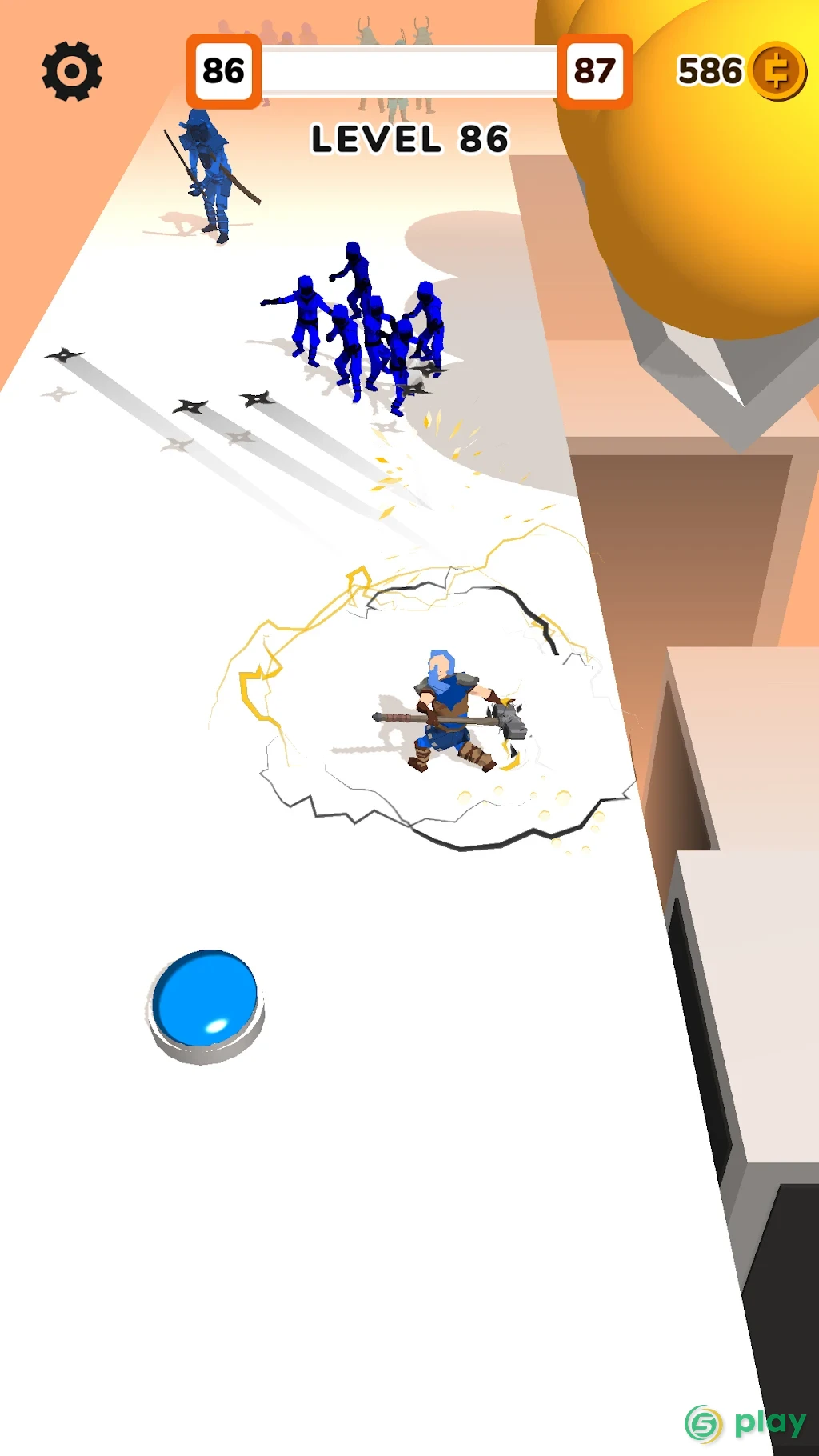 Crowd Master 3D — скриншот 8