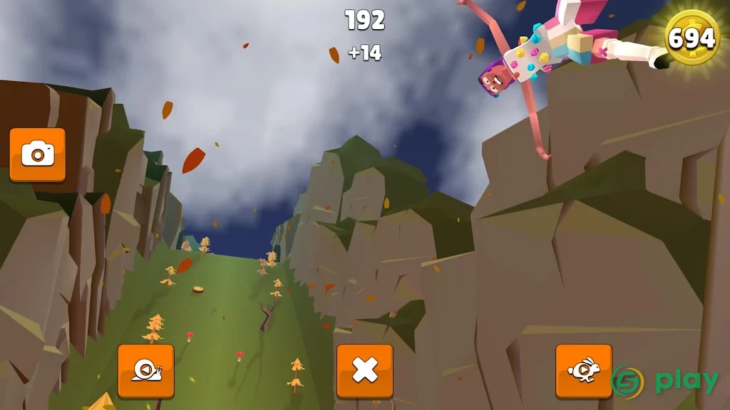 Faily Brakes — скриншот 1