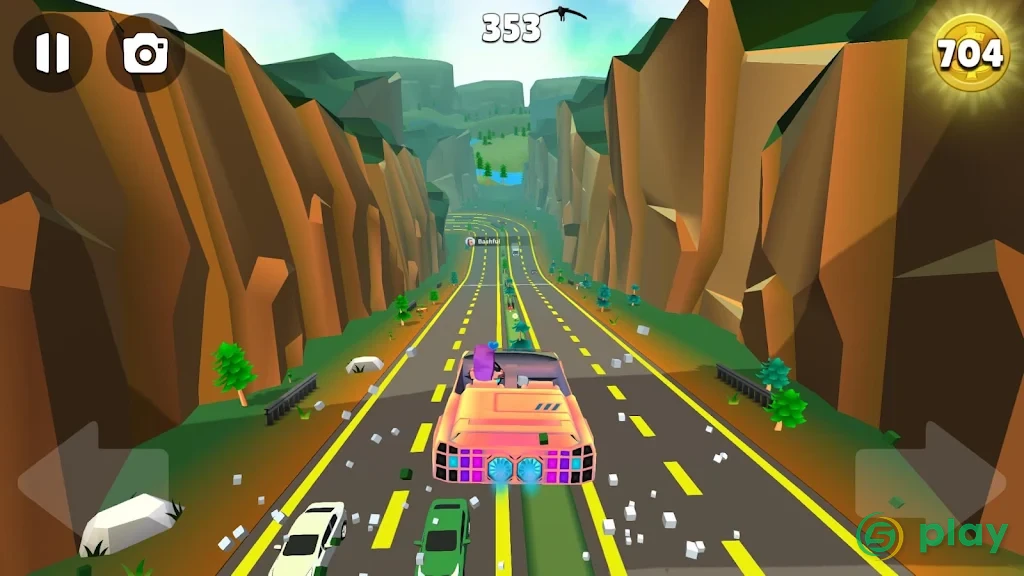 Faily Brakes — скриншот 2