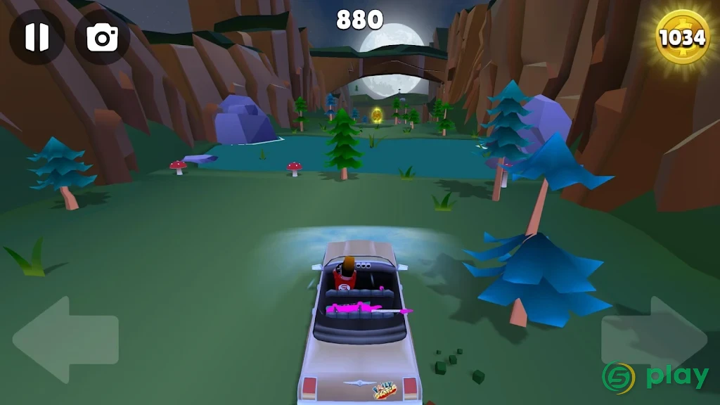 Faily Brakes — скриншот 3