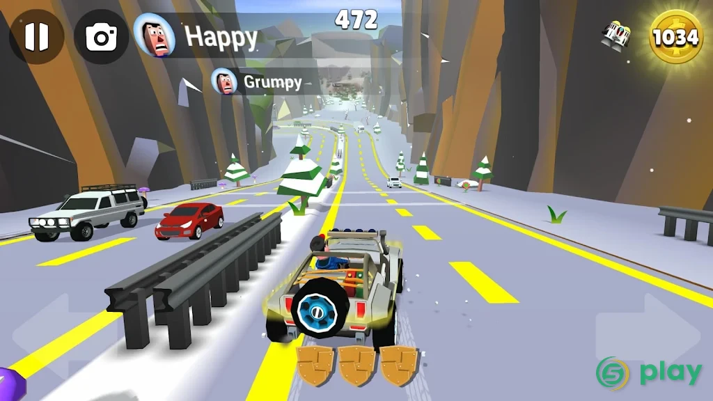 Faily Brakes — скриншот 4