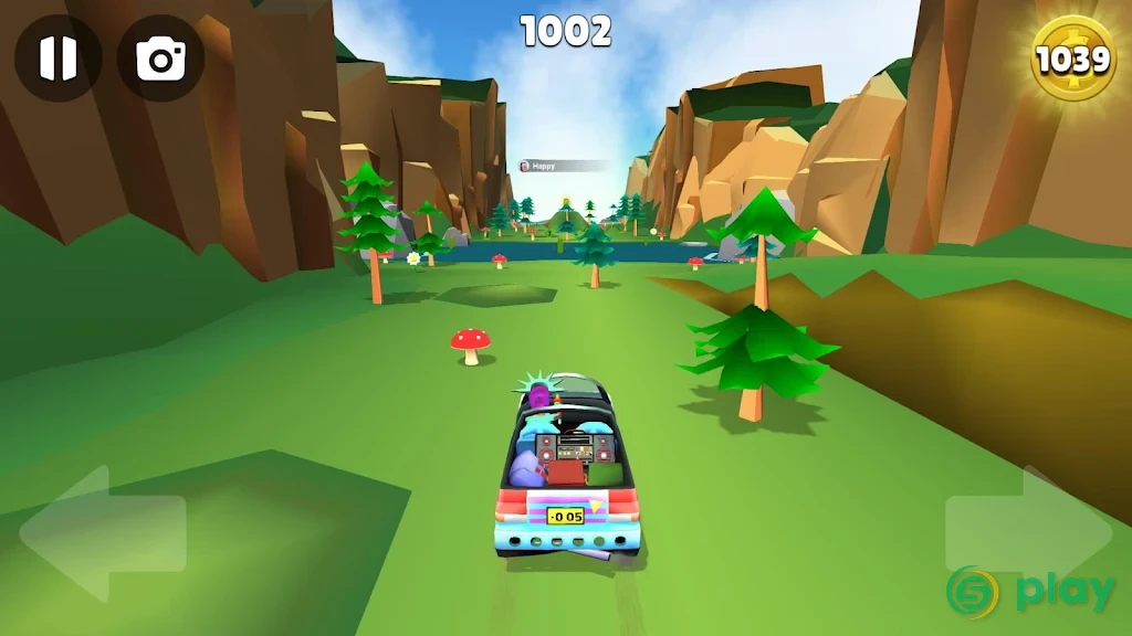 Faily Brakes — скриншот 5