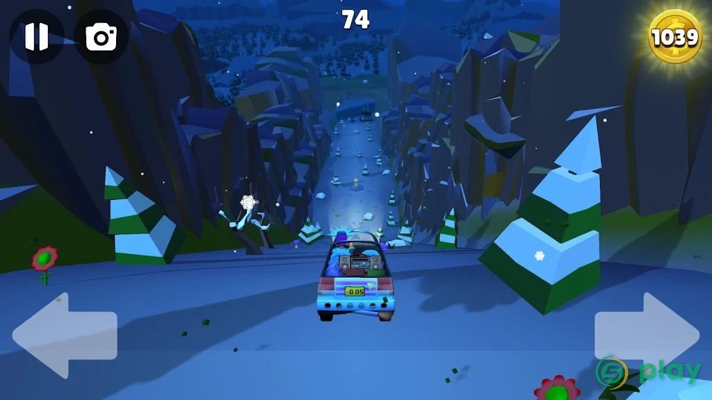 Faily Brakes — скриншот 6