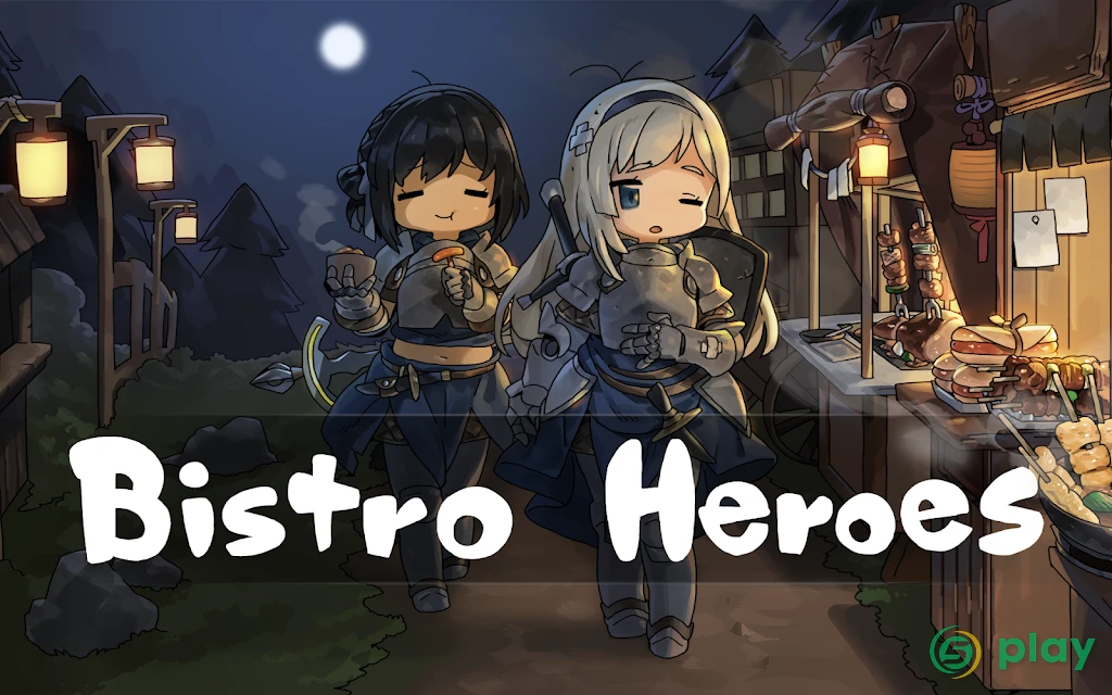Bistro Heroes — скриншот 9