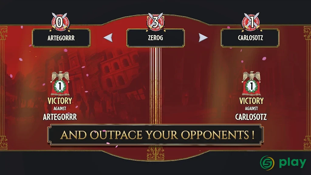 7 Wonders DUEL — скриншот 5