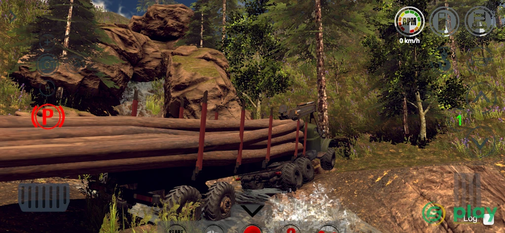 Reduced Transmission HD 2022 — скриншот 4
