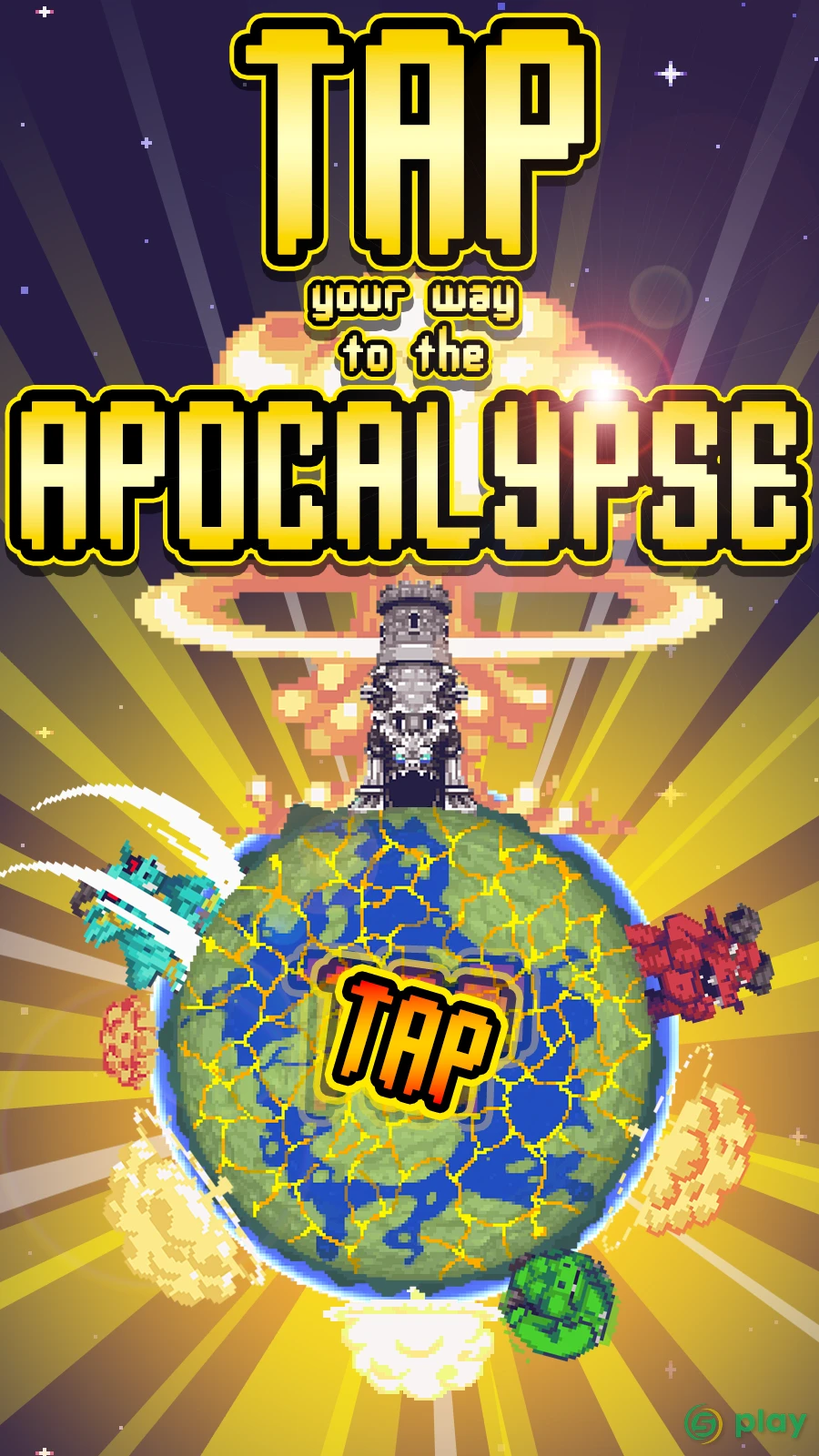Idle Apocalypse — скриншот 3