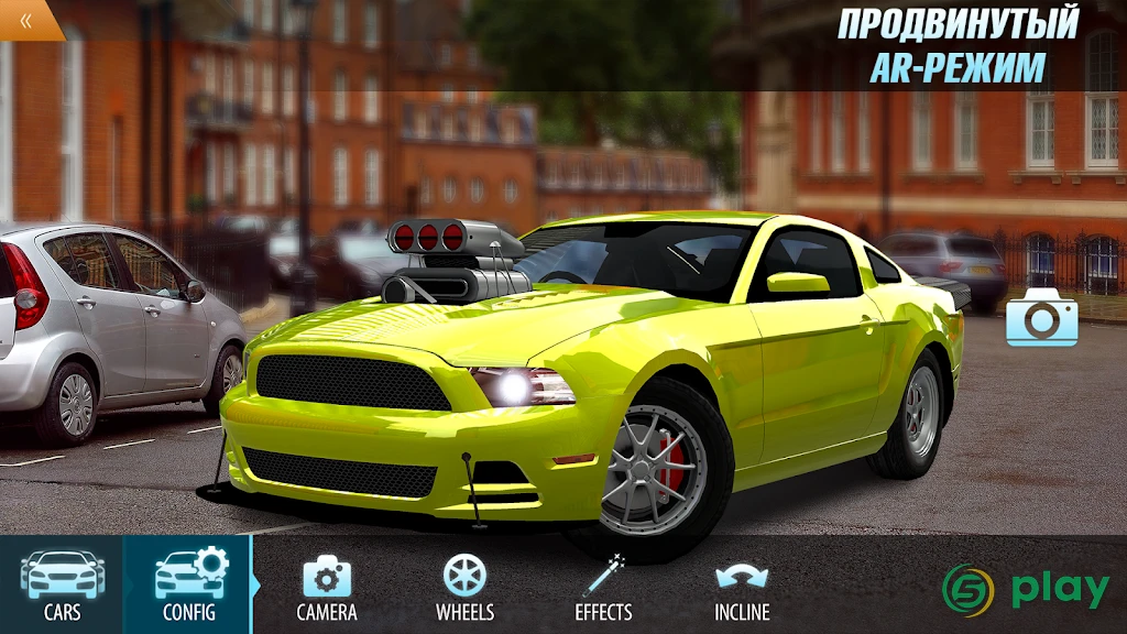 Drag Battle Racing: крутая игра в гонки на машинах — скриншот 2