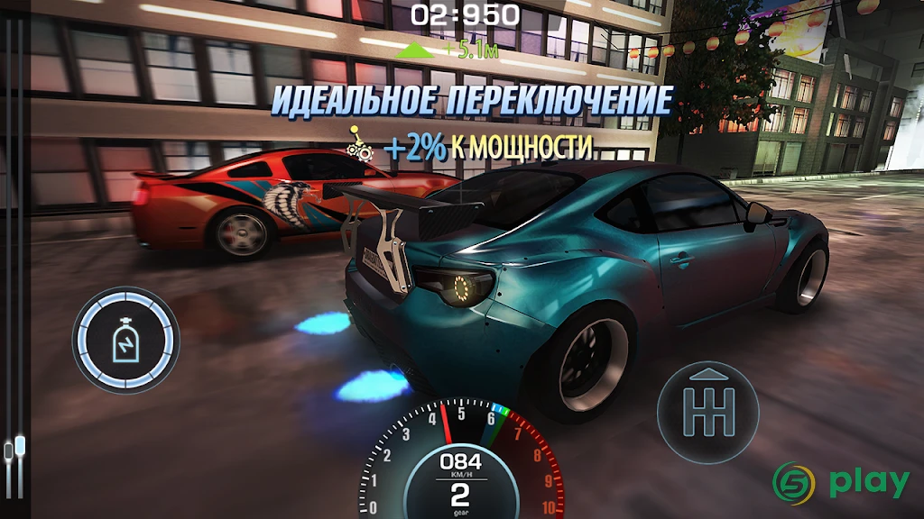 Drag Battle Racing: крутая игра в гонки на машинах — скриншот 5