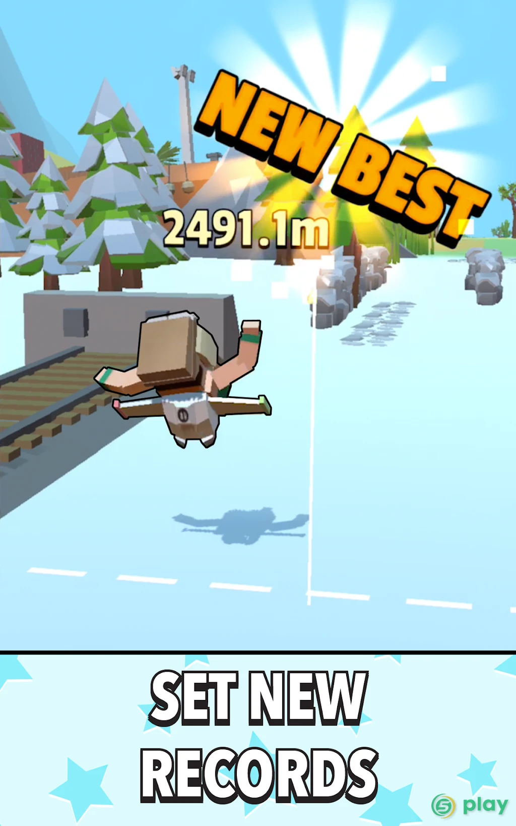 Jetpack Jump — скриншот 10