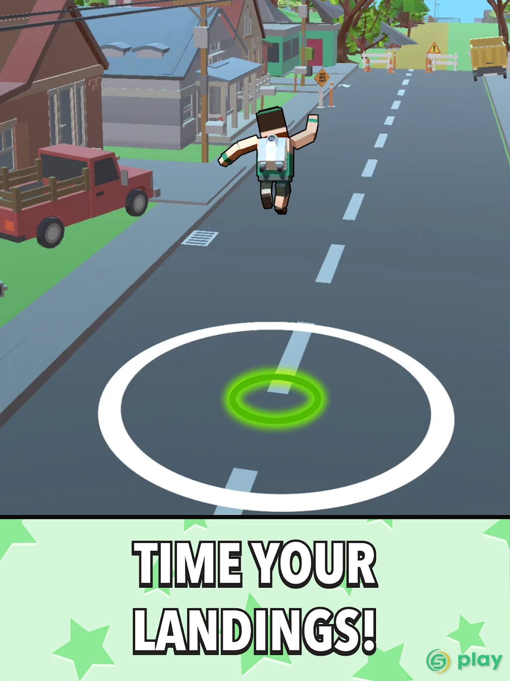 Jetpack Jump — скриншот 12