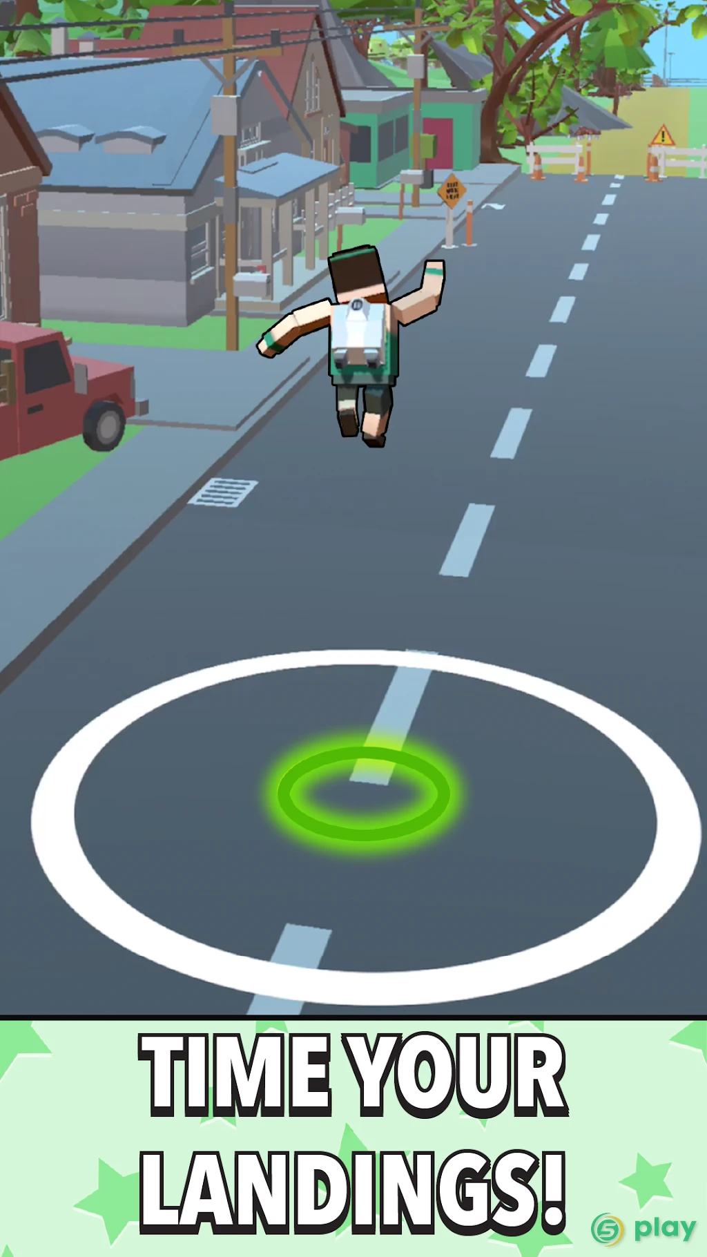 Jetpack Jump — скриншот 2