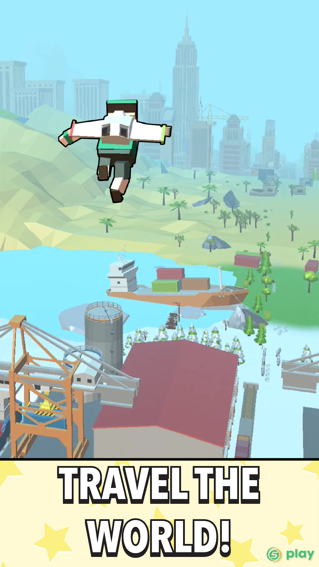 Jetpack Jump — скриншот 4